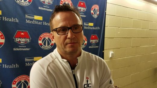 Scott Brooks speaks on Russell Westbrook & James Harden’s MVP chances (Fanatics View Exclusive)