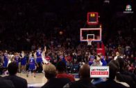 T.J. McConnell hits buzzer beater to give 76ers the edge over New York