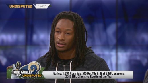 Todd Gurley speaks on Jeff Fisher being fired & the Rams miserable season