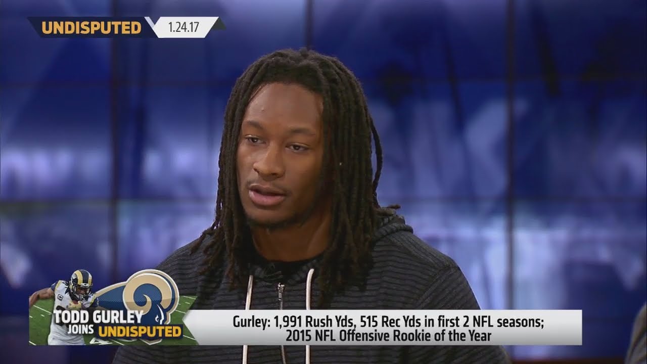 Todd Gurley speaks on Jeff Fisher being fired & the Rams miserable season