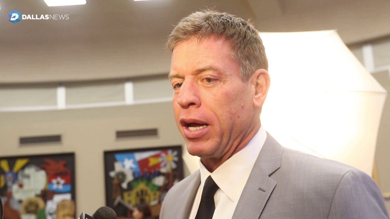 Troy Aikman responds to Packers fans' petition to ban him from calling Green Bay games