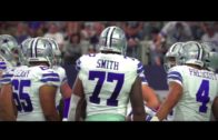 Tyron Smith tell his story in Cowboys “Finish The Fight” video