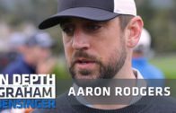 Aaron Rodgers says Tom Brady is the GOAT