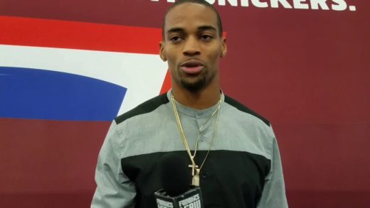 AJ Bouye gives his Super Bowl 51 pick: New England or Atlanta? (FV Exclusive)