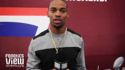 AJ Bouye talks Julio Jones, JJ Watt, Dak Prescott, Houston Texans & Dallas Cowboys (FV Exclusive)