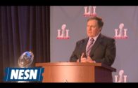 Bill Belichick speaks on the Patriots Super Bowl comeback victory