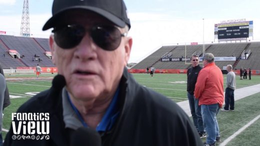 Bill Polian talks Cowboys, Colts, Peyton Manning & 2017 Senior Bowl (FV Exclusive)