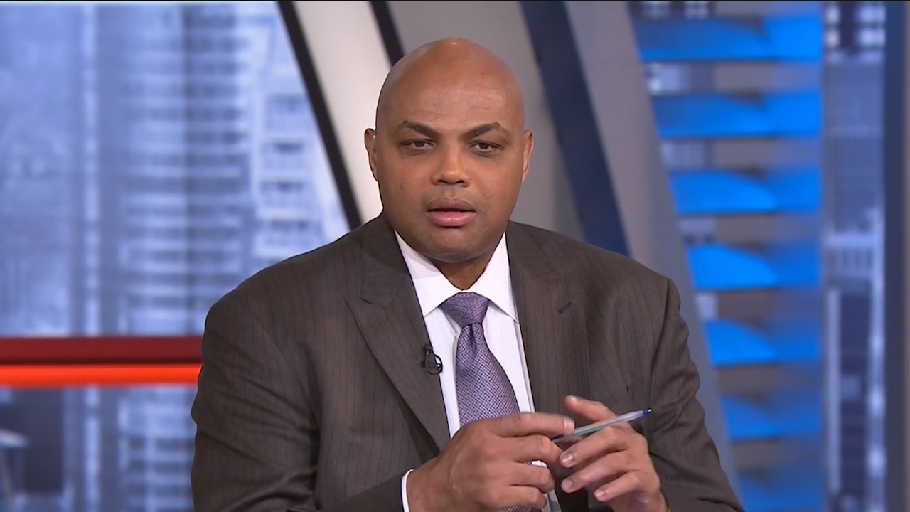 Charles Barkley responds to LeBron James comments