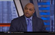 Charles Barkley speaks on Charles Oakley’s altercation with the Knicks on Inside The NBA