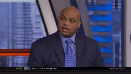 Charles Barkley speaks on Charles Oakley’s altercation with the Knicks on Inside The NBA