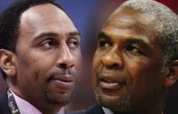 Charles Oakley explains Knicks altercation with Stephen A. Smith