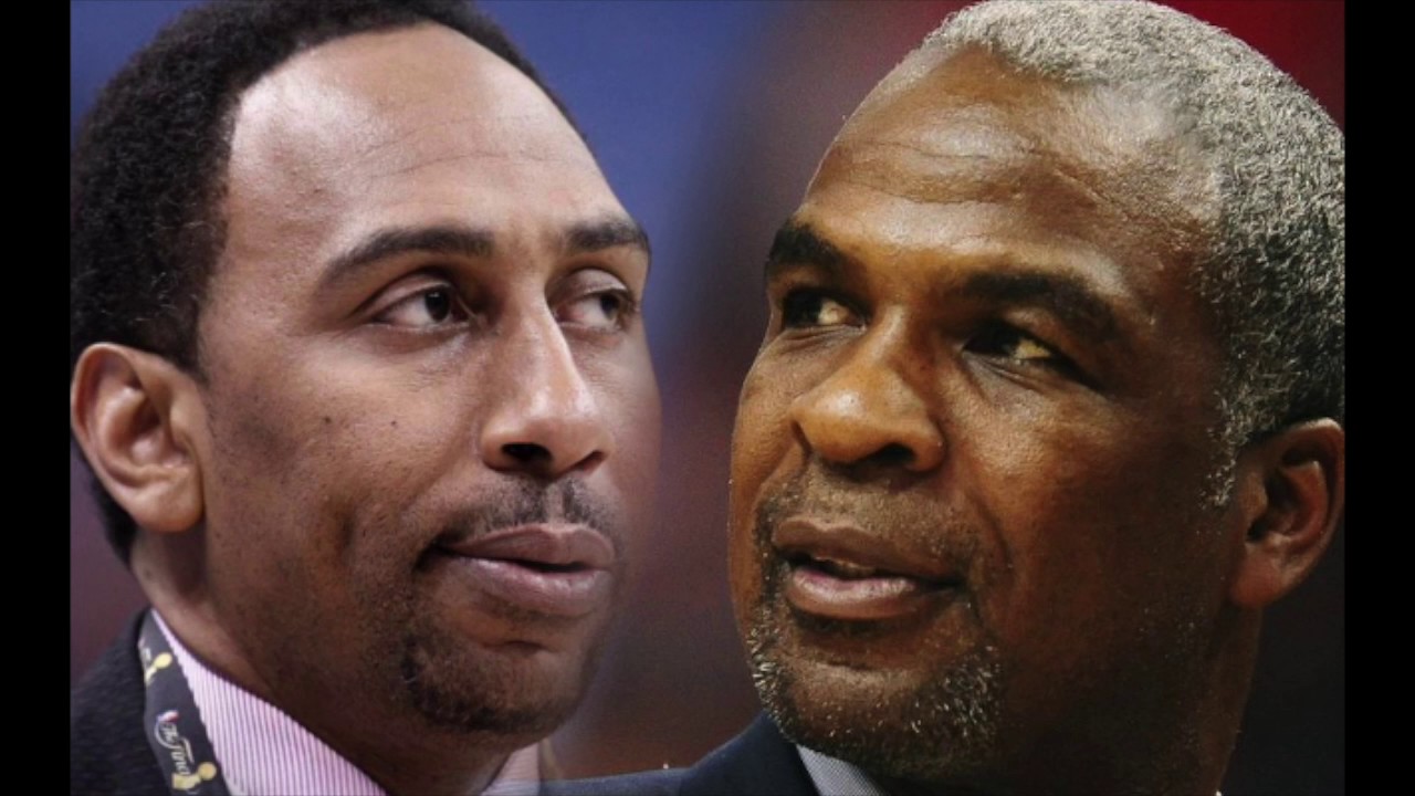 Charles Oakley explains Knicks altercation with Stephen A. Smith