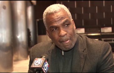 Charles Oakley speaks out on his New York Knicks staff altercation
