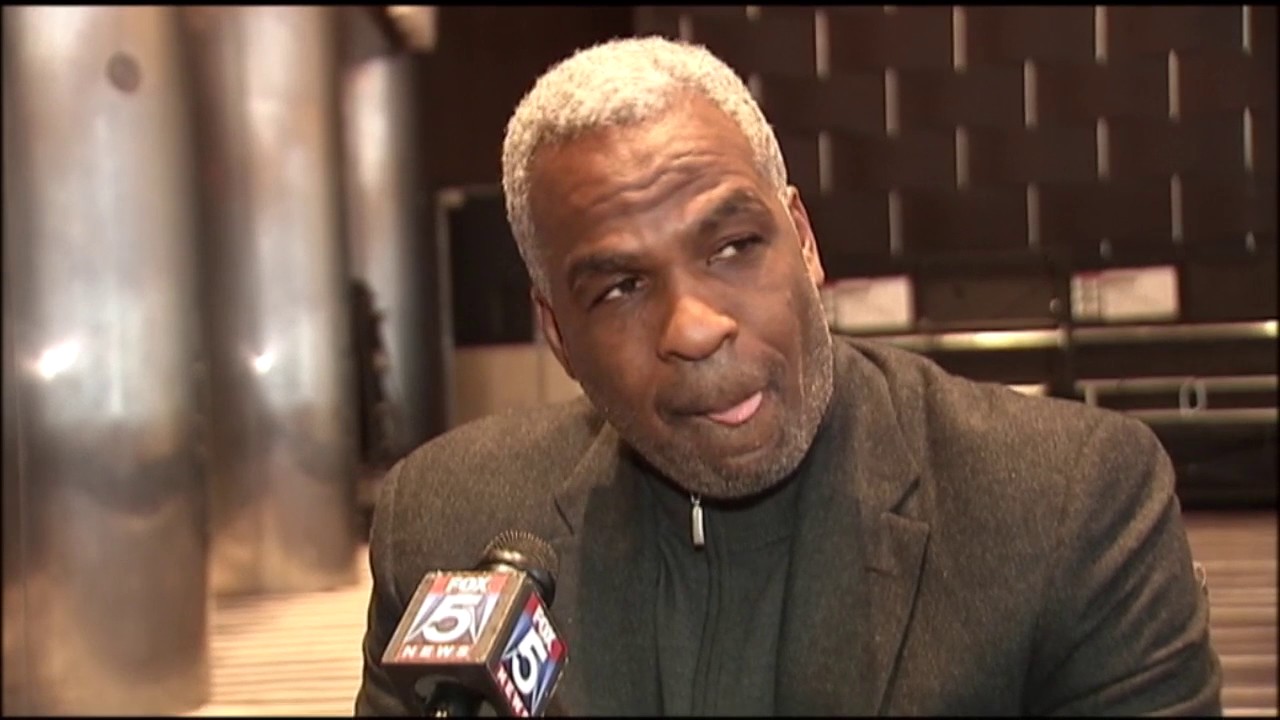 Charles Oakley speaks out on his New York Knicks staff altercation