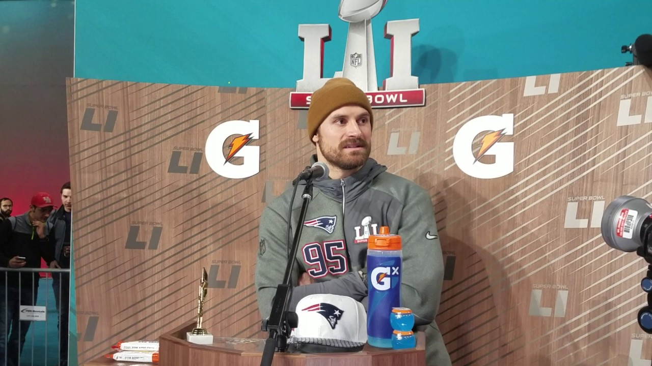 Chris Long gives his list of best pass rushers in the NFL (FV Exclusive)