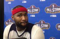 DeMarcus Cousins says New Orleans stole Mardi Gras from Alabama