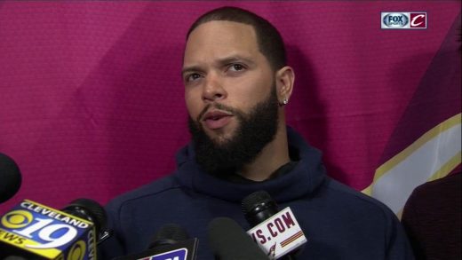 Deron Williams lists the reasons why he’s joined the Cleveland Cavaliers