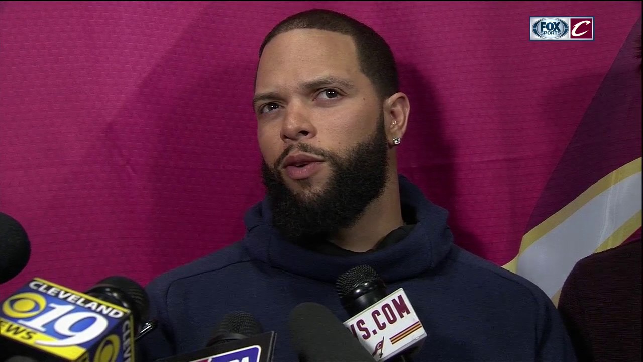 Deron Williams lists the reasons why he's joined the Cleveland Cavaliers