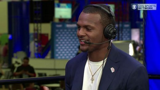 Deshaun Watson speaks on why he did not attend the Senior Bowl