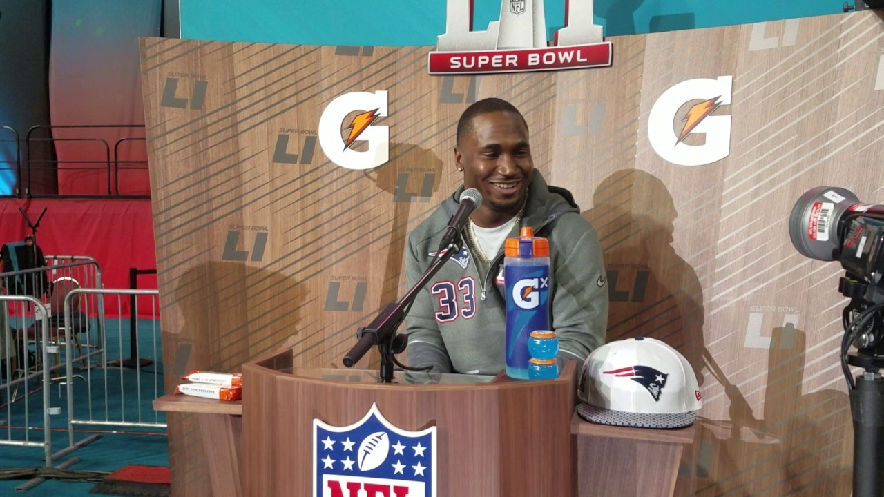 Dion Lewis says he would never get caught cheating on his girlfriend (FV Exclusive)
