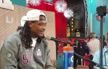 Dont’a Hightower defends Patriots defenses over passed years (FV Exclusive)