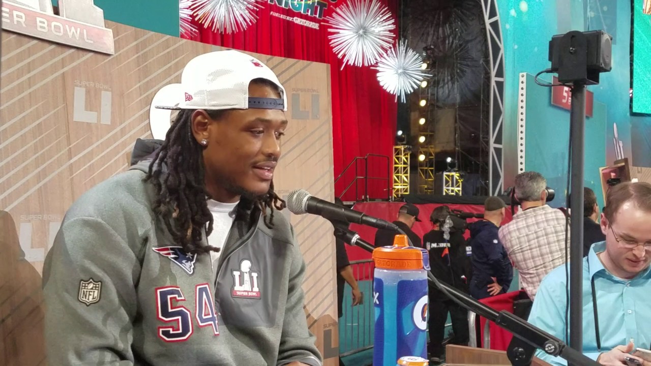 Dont'a Hightower defends Patriots defenses over passed years (FV Exclusive)