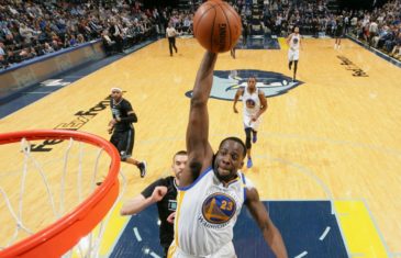 Draymond Green records first ever triple double without 10+ points
