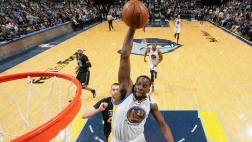 Draymond Green records first ever triple double without 10+ points