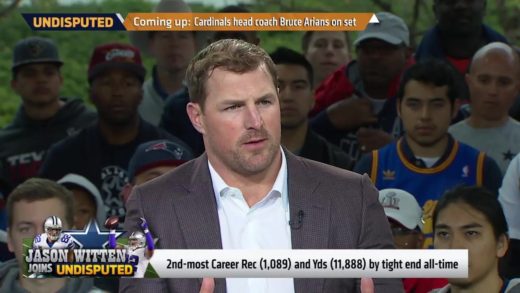 Jason Witten speaks on Tony Romo vs. Dak Prescott