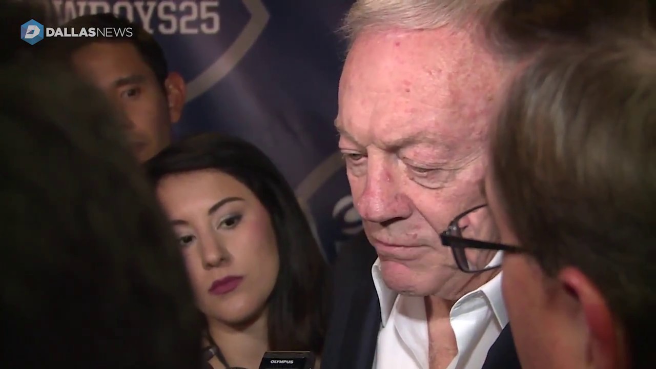 Jimmy Johnson & Jerry Jones talk about their relationship with each other today