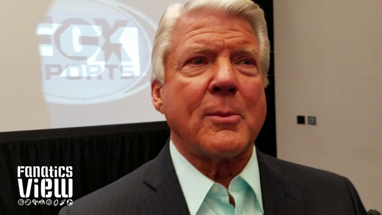Jimmy Johnson says the Dallas Cowboys are the best fit for Tony Romo (FV Exclusive)