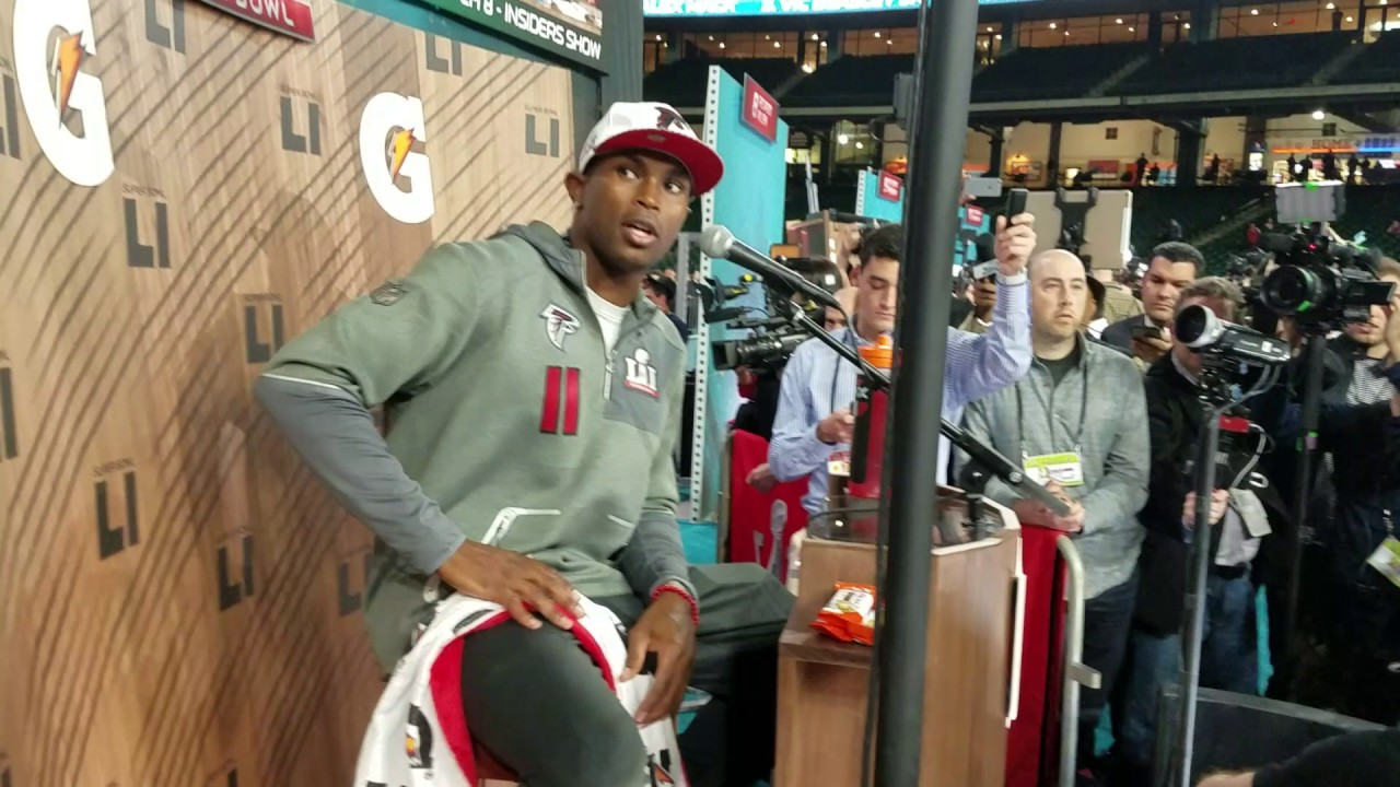 Julio Jones says he would not wear Auburn gear for a Super Bowl ring (FV Exclusive)