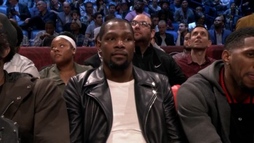 Kevin Durant hilariously announced as ‘OKC’s own’ at 2017 NBA All-Star Saturday