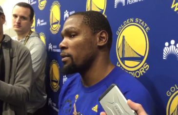 Kevin Durant rips Shaq in Twitter war with JaVale McGee