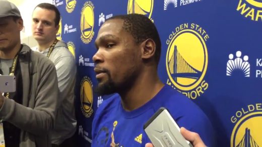 Kevin Durant rips Shaq in Twitter war with JaVale McGee