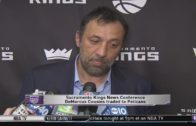 Kings GM Vlade Divac says he had better offers for DeMarcus Cousins