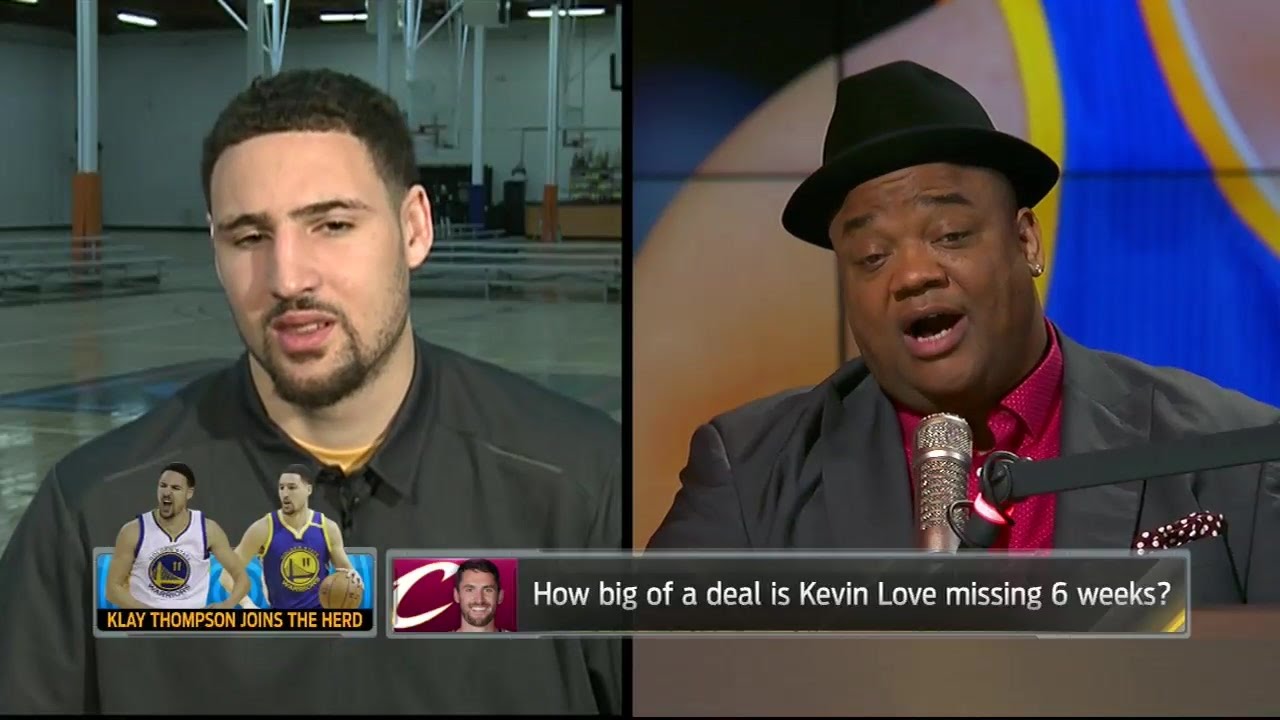 Klay Thompson speaks on Cleveland Cavaliers, Kevin Durant & Russell Westbrook