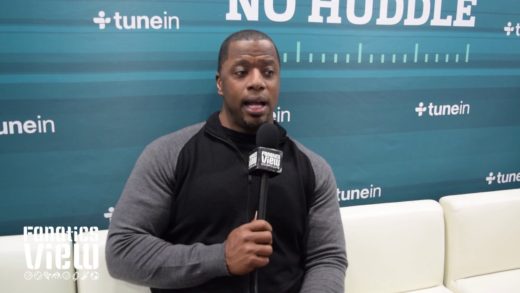 Kordell Stewart talks Steelers, Tom Brady, Warren Moon, Steve Young & more (FV Exclusive)