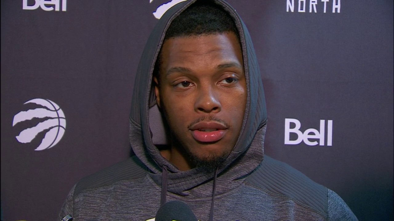 Kyle Lowry says he made final decision about having wrist surgery