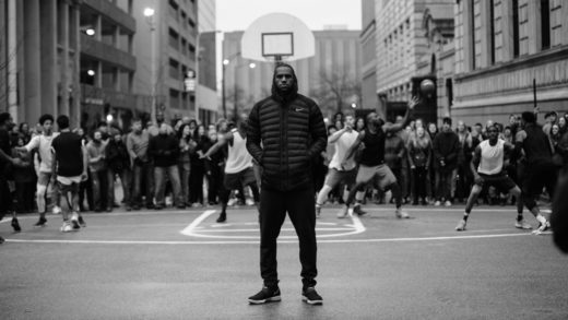 LeBron James & Serena Williams star in new Nike commercial about equality