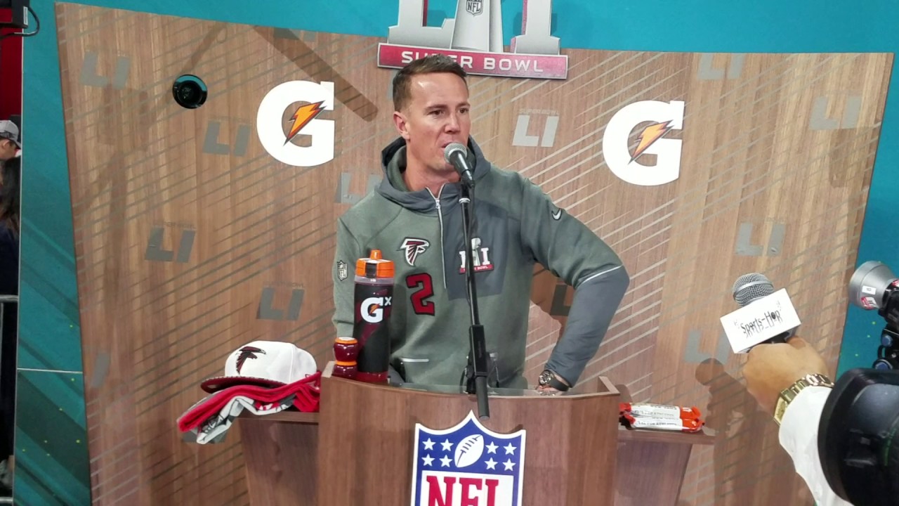 Matt Ryan on why the 2017 Falcons are an improved team (FV Exclusive)