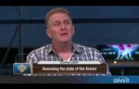 Michael Rapaport goes on a epic rant about the New York Knicks
