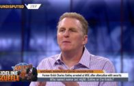 Michael Rapaport’s reaction to Knicks treatment of Charles Oakley