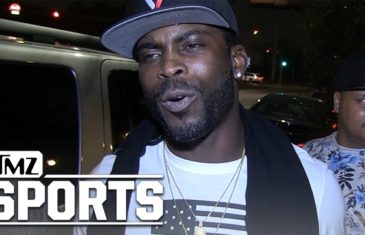 Michael Vick says he is “absolutley” Hall of Fame worthy