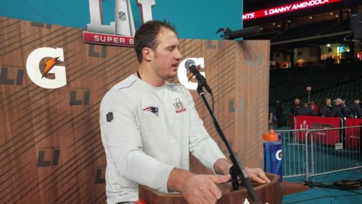 New England’s Nate Solder speaks on having testicular cancer (FV Exclusive)