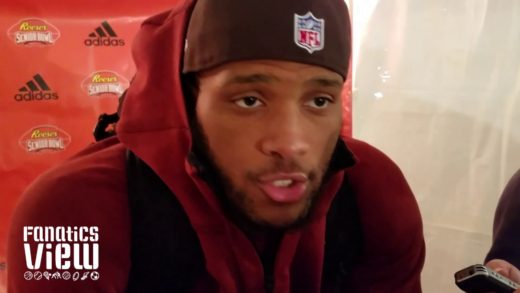 OJ Howard speaks on Greg Olsen comparisons (FV Exclusive)