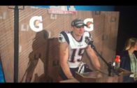 Patriots WR Chris Hogan speaks on his journey to the Super Bowl