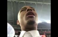 Rapper Bow Wow in disbelieve that his Atlanta Falcons blew a 28-3 lead