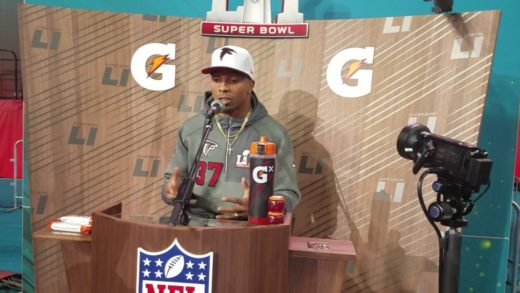 Ricardo Allen is not scared of Tom Brady (FV Exclusive)