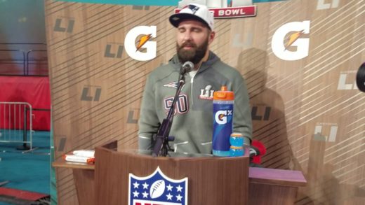 Rob Ninkovich says Tom Brady is already the GOAT (FV Exclusive)